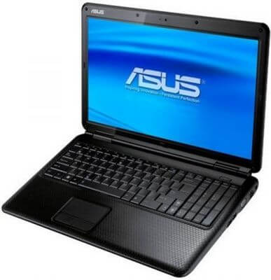 Замена процессора на ноутбуке Asus X5